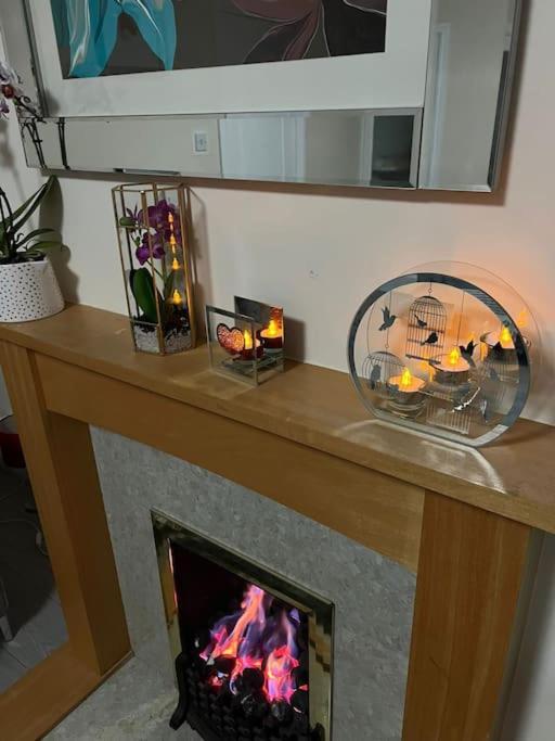 Gated Home Close To Birmingham City Centre Экстерьер фото