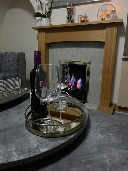 Gated Home Close To Birmingham City Centre Экстерьер фото